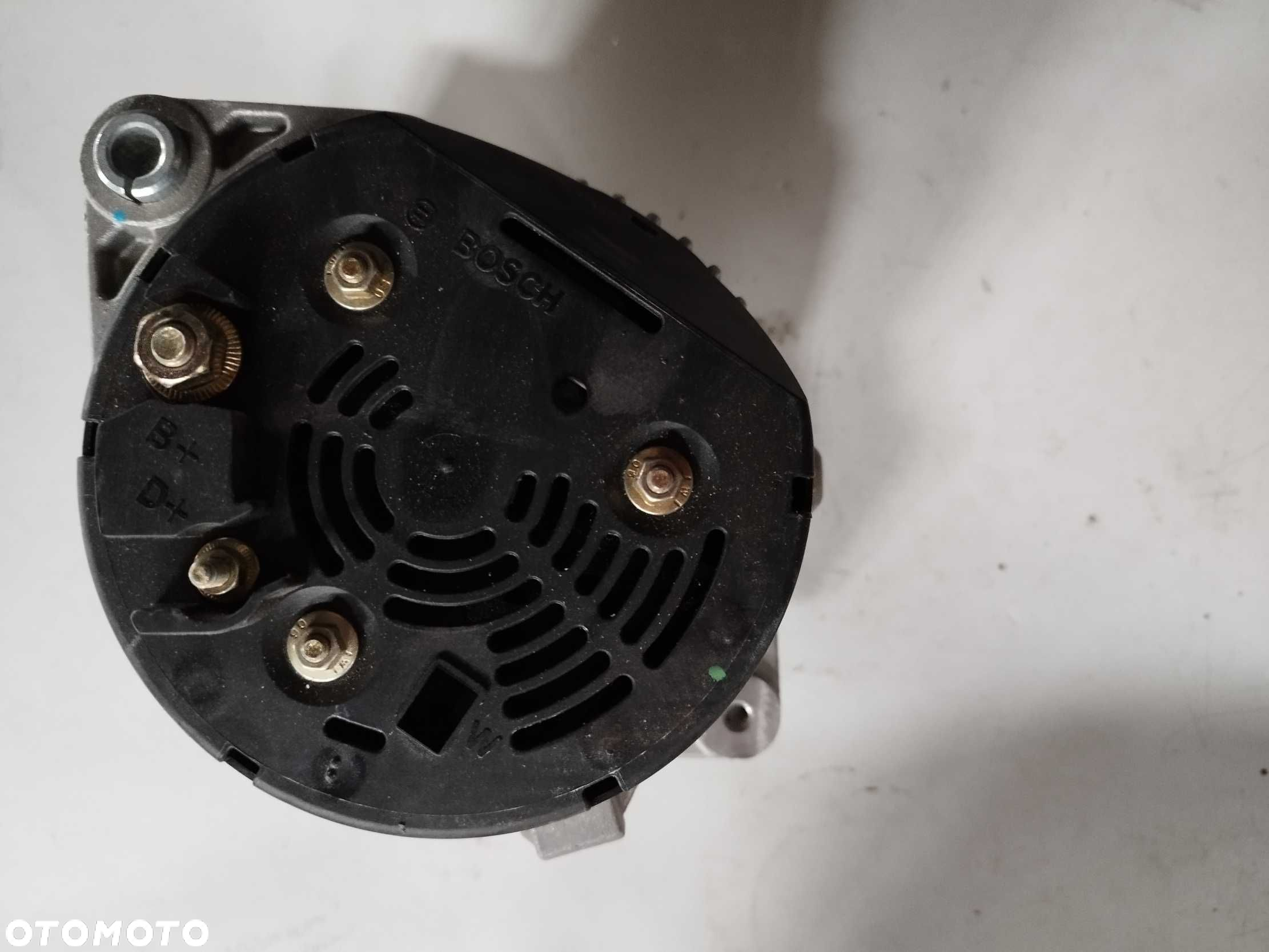 Alternator Opel Astra F, Vectra A,B, Calibra A, Frontiera, A,B, nowy - 4
