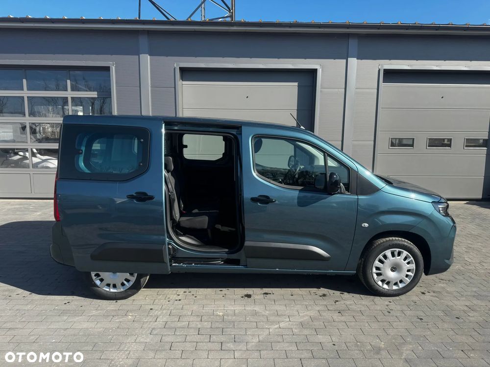 Opel Combo - 7