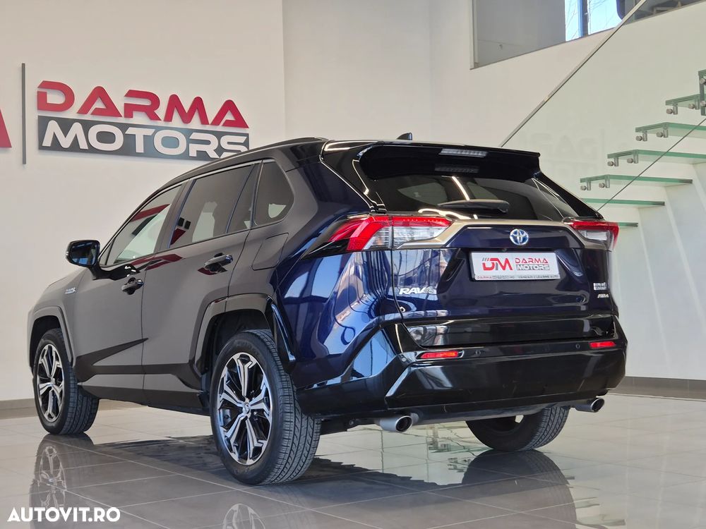 Toyota RAV4 Plug-in-Hybrid - 5
