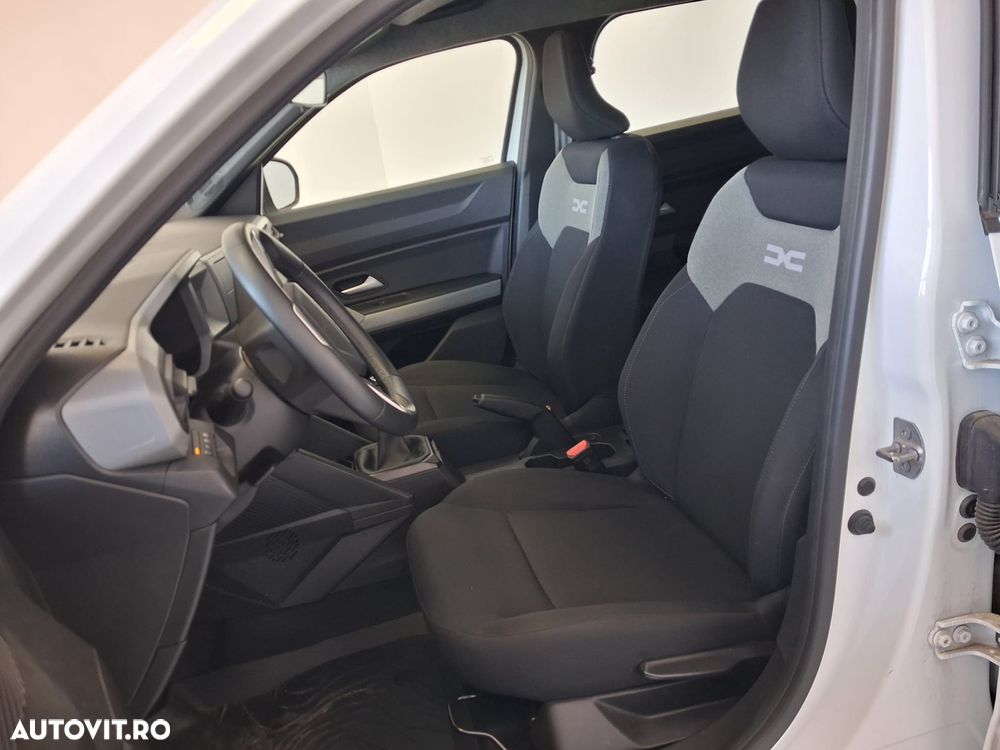 Dacia Duster ECO-G 100 Essential - 29