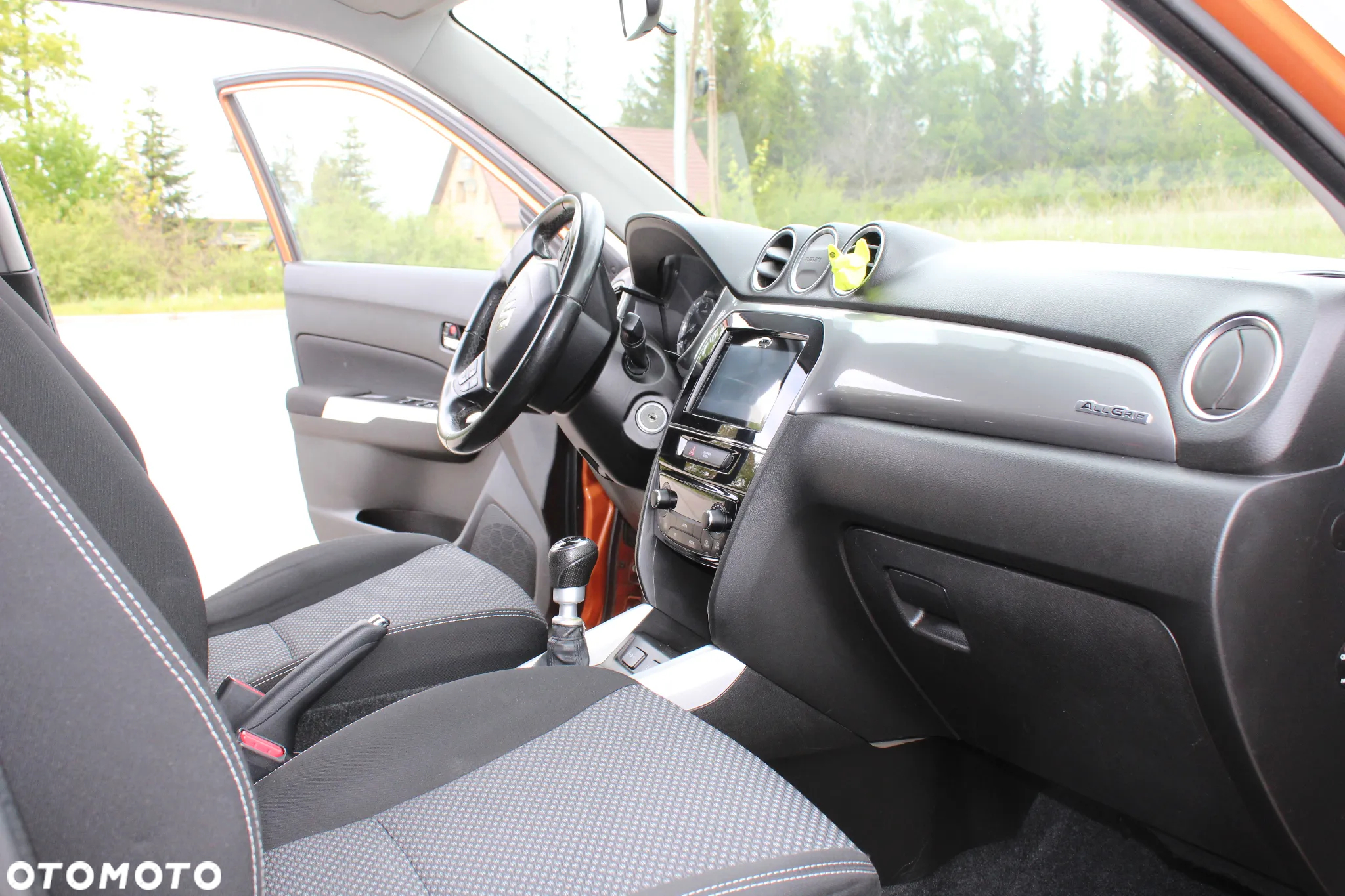 Suzuki Vitara 1.6 DDiS (4x4) Allgrip Comfort+ - 17