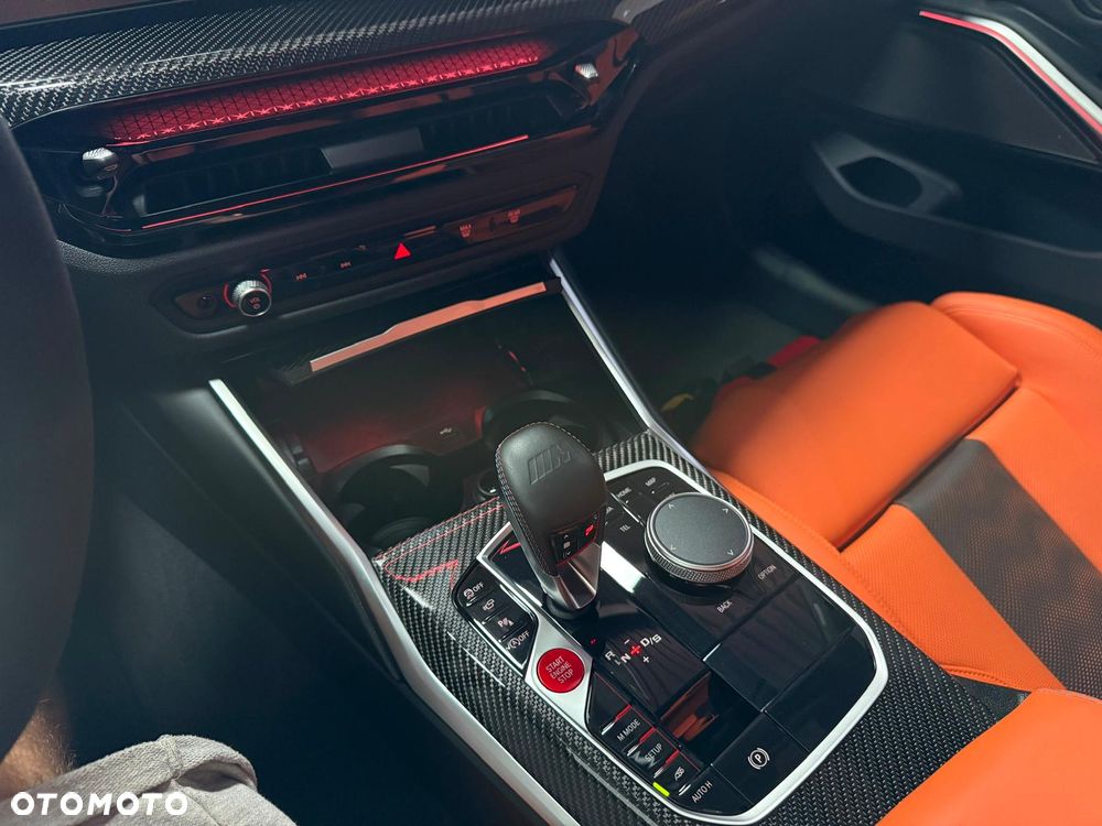 BMW M3 Competition xDrive sport - 10
