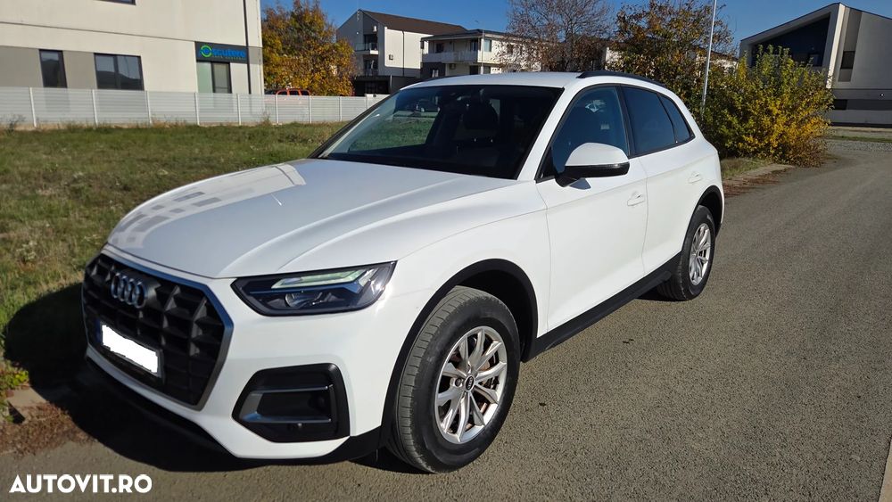 Audi Q5 40 TDI quattro S tronic MHEV Basic - 10