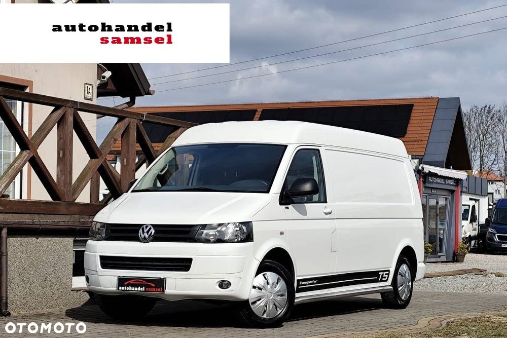 Volkswagen Transporter T5 - 1