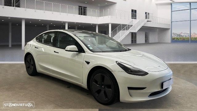 Tesla Model 3 Long Range RWD - 1