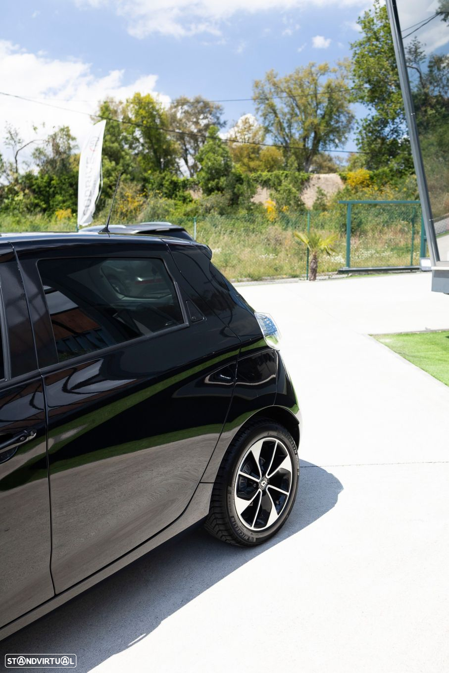 Renault Zoe - 7