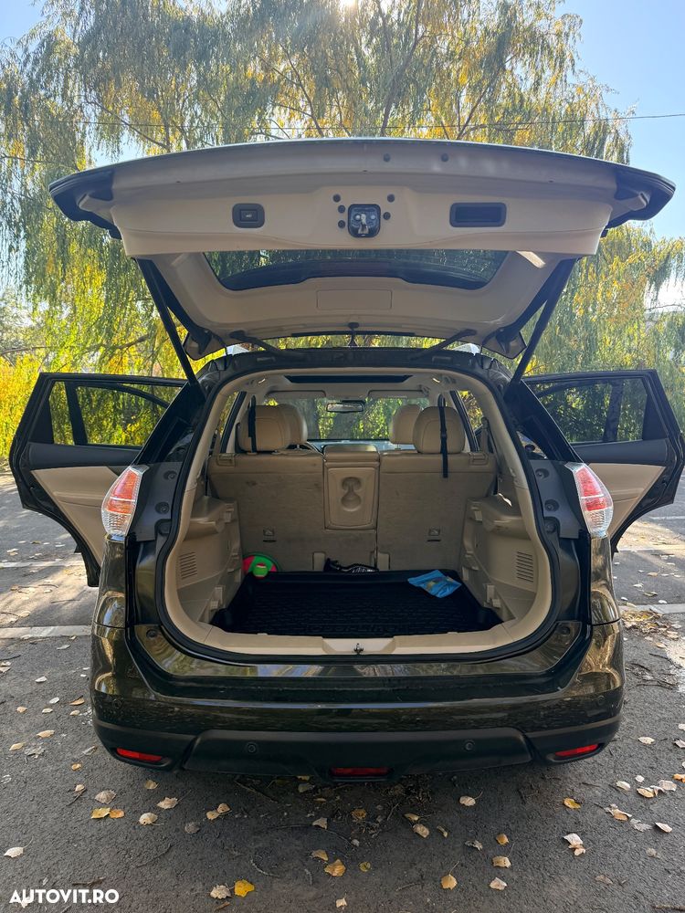 Nissan X-Trail 1.6L dCI Start/Stop XTRONIC Tekna - 6