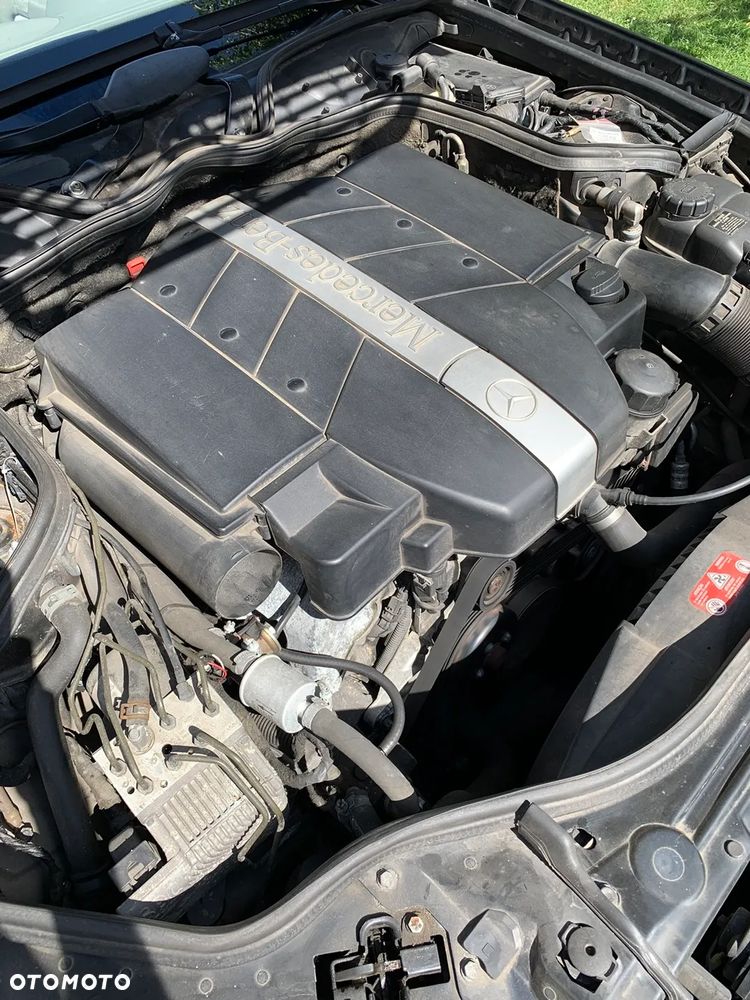 Mercedes-Benz Klasa E 320 Avantgarde - 12