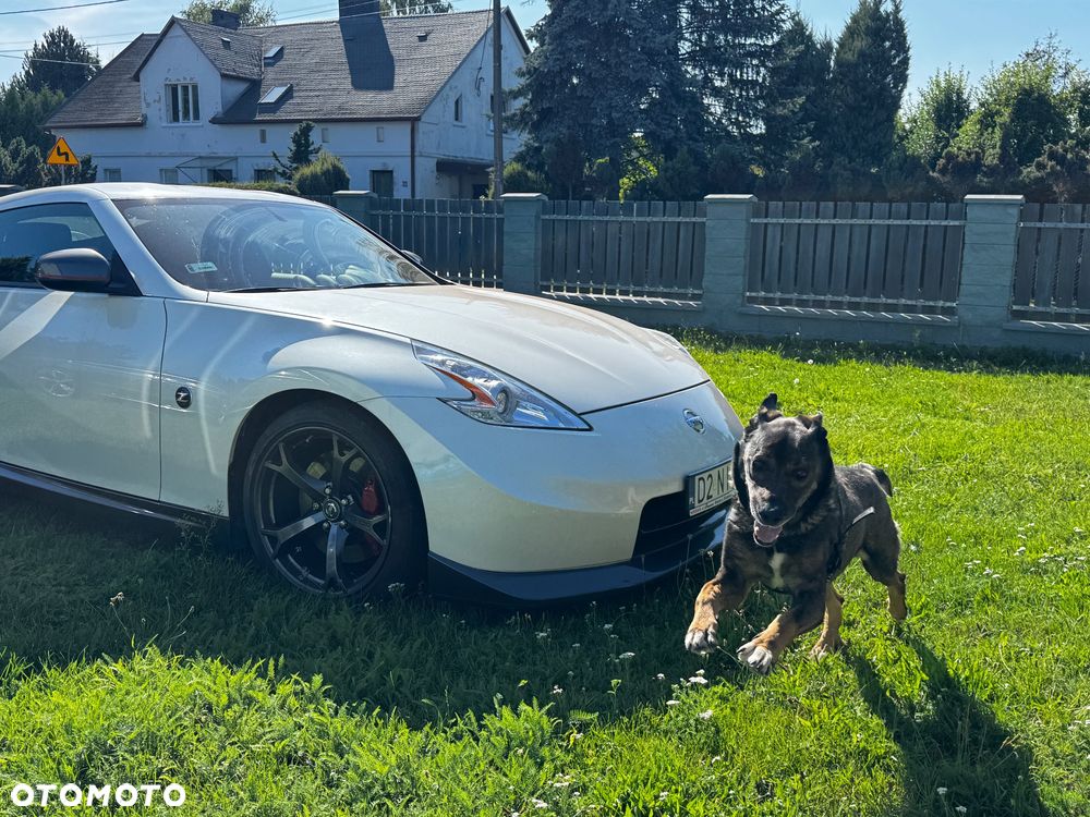 Nissan 370 Z 3.7 V6 Nismo - 10