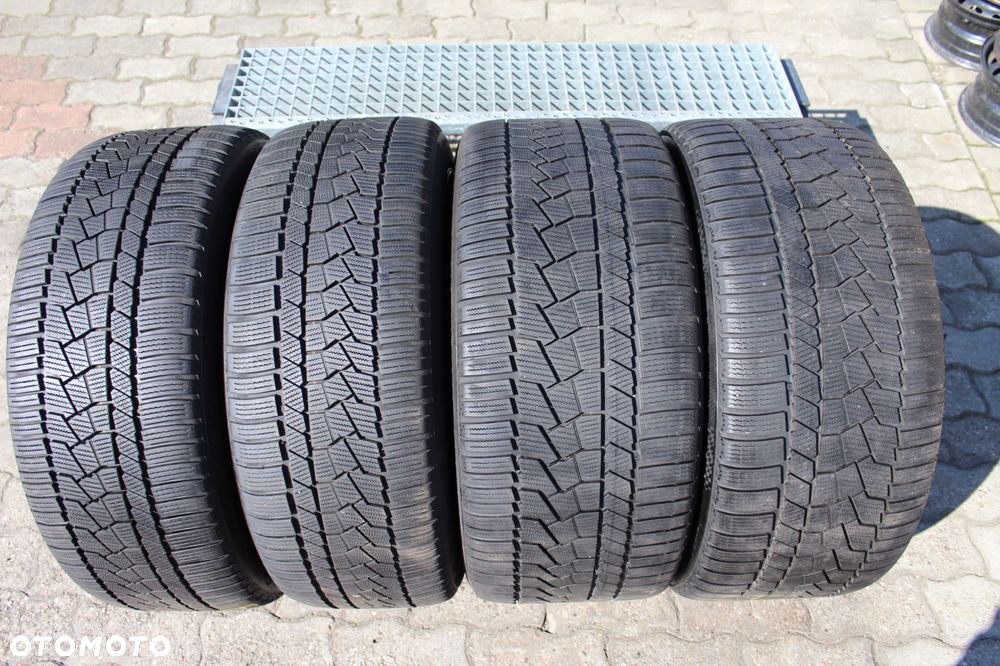 aez bmw x5 g05 22'' 5x112 et37 et44 zima 275/35r22 315/30r22 conti 21r - 7