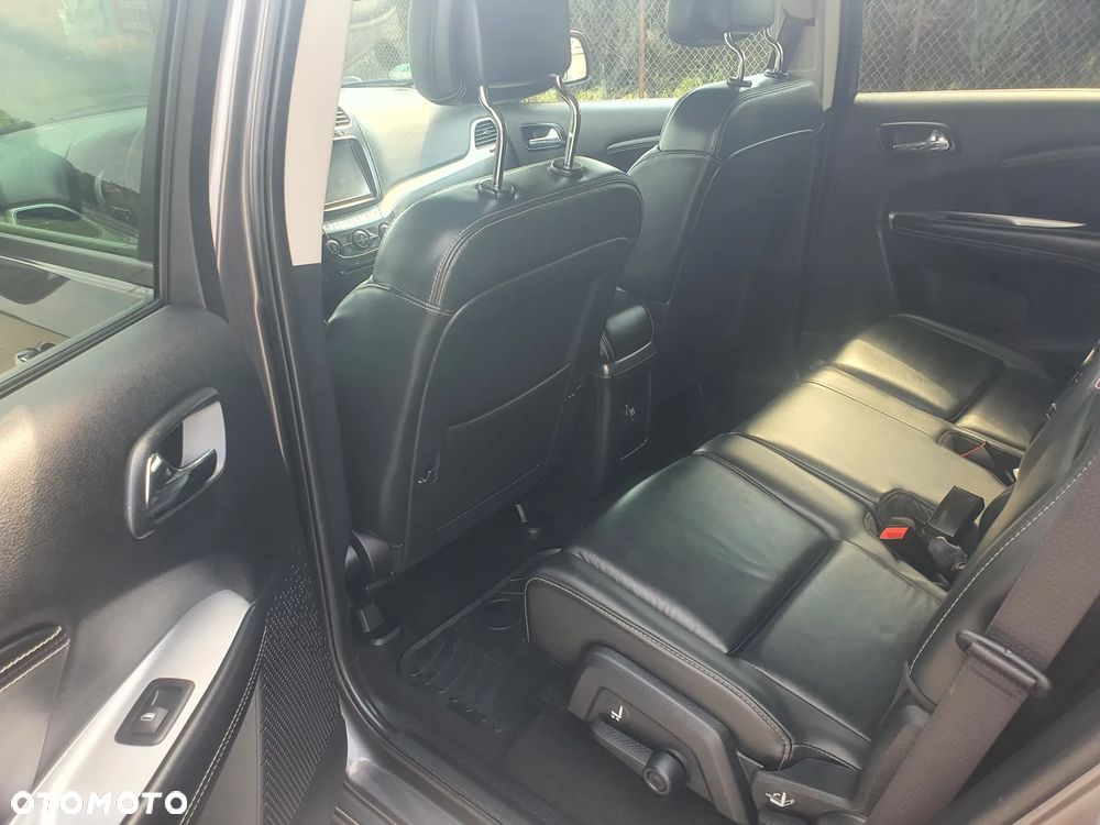 Fiat Freemont 2.0 Multijet 16V DPF Black Code - 11