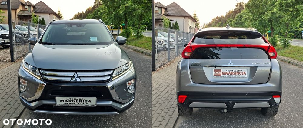 Mitsubishi Eclipse Cross 1.5 T-MIVEC ClearTec 2WD Diamant Edition - 37