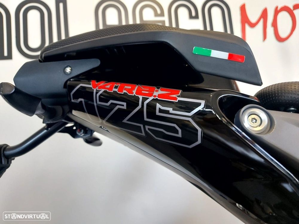 SWM Varez VAREZ 125 - 19