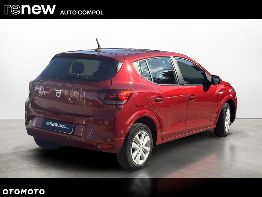 Dacia Sandero 1.0 TCe Expression - 5
