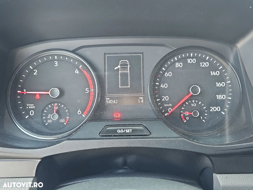 Volkswagen CRAFTER - 10