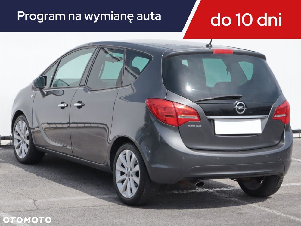 Opel Meriva - 6