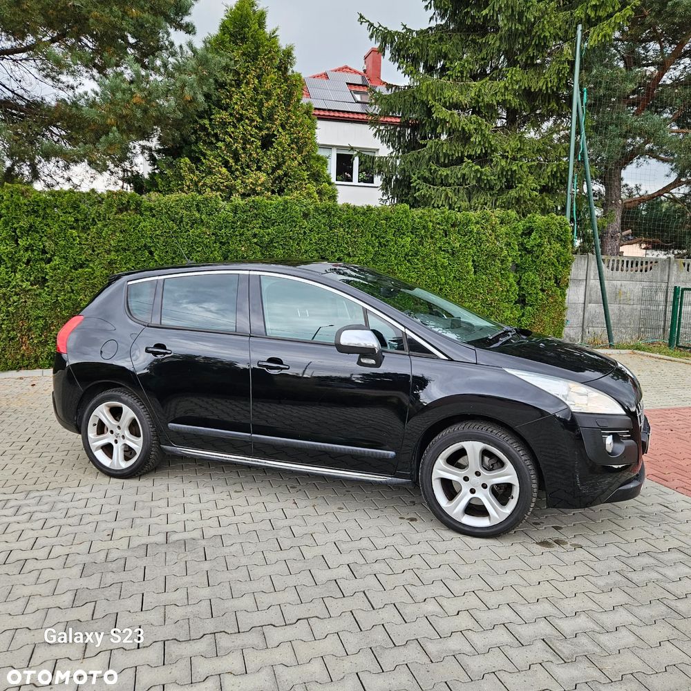 Peugeot 3008 1.6 THP Style - 8
