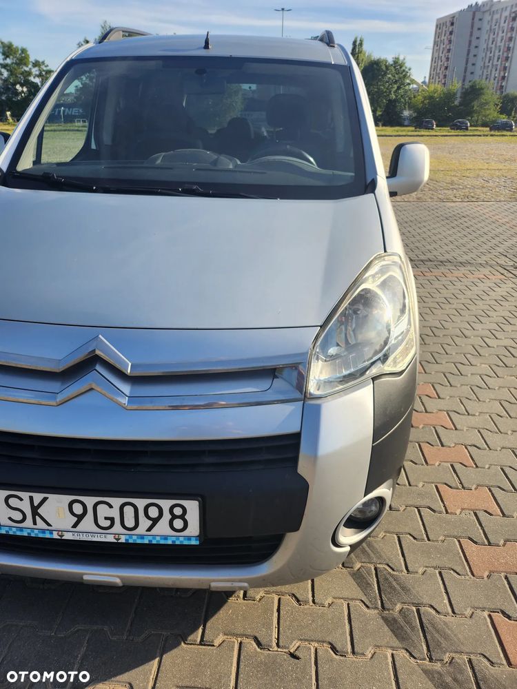 Citroën Berlingo - 15