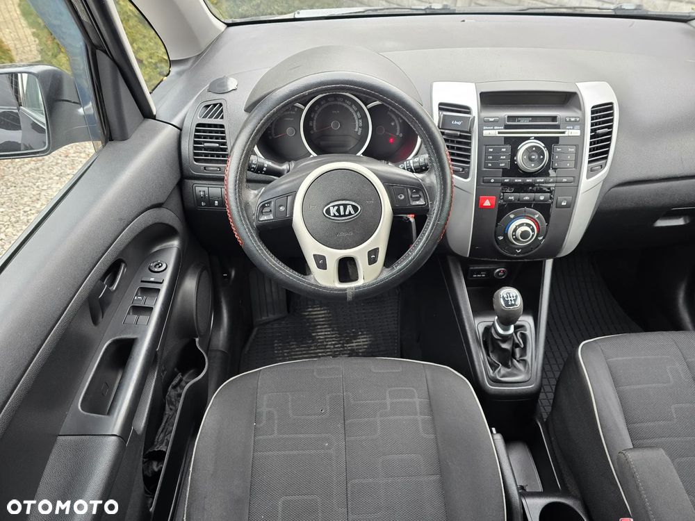 Kia Venga 1.4 CVVT Attract - 13