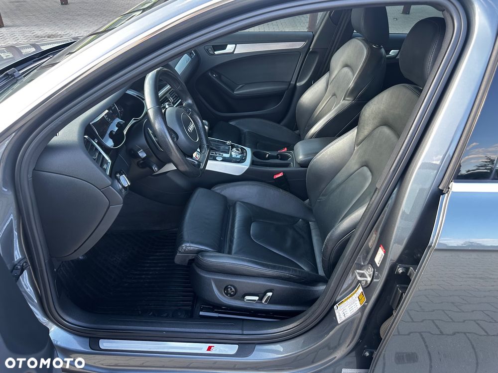 Audi A4 Limousine - 18