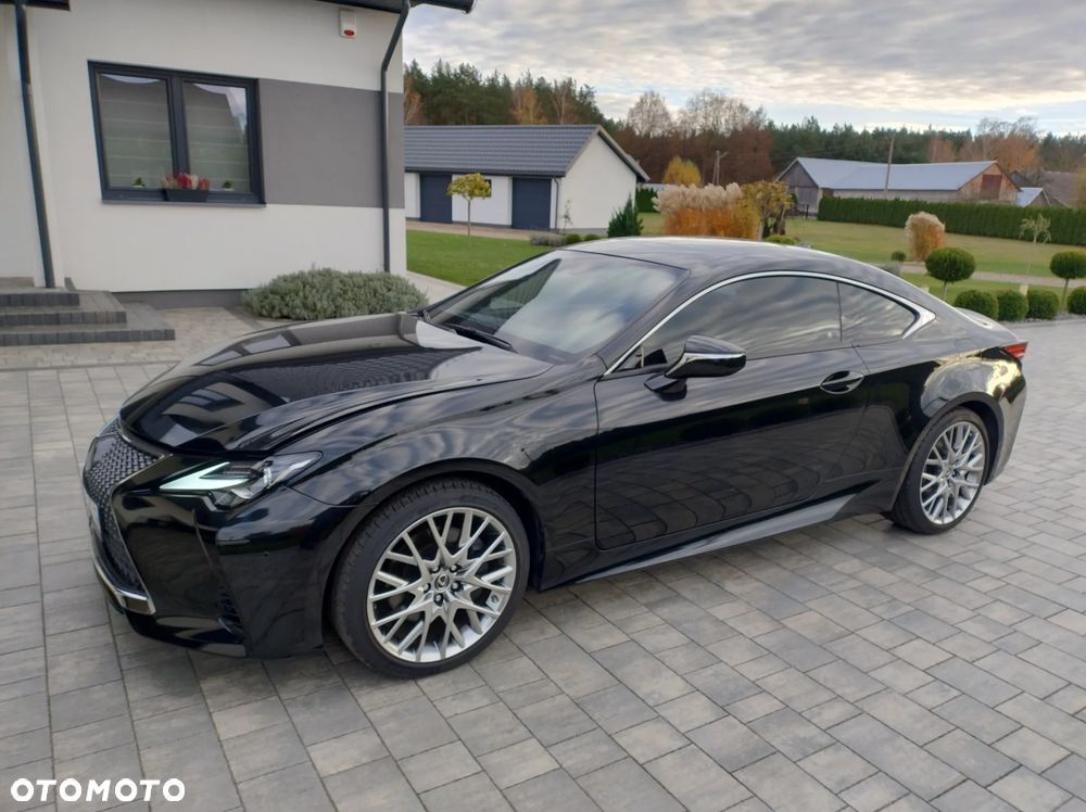 Lexus RC F Prestige - 1