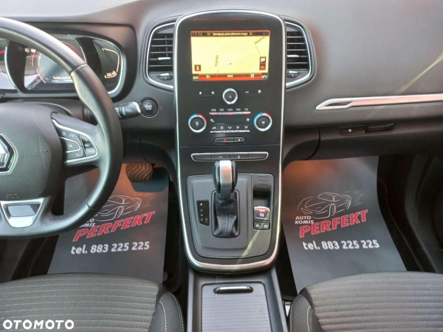 Renault Scenic - 20