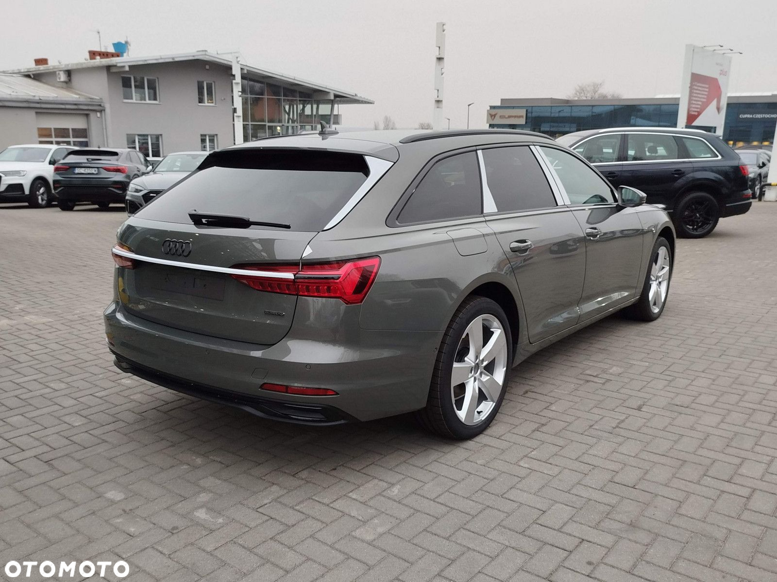 Audi A6 - 3
