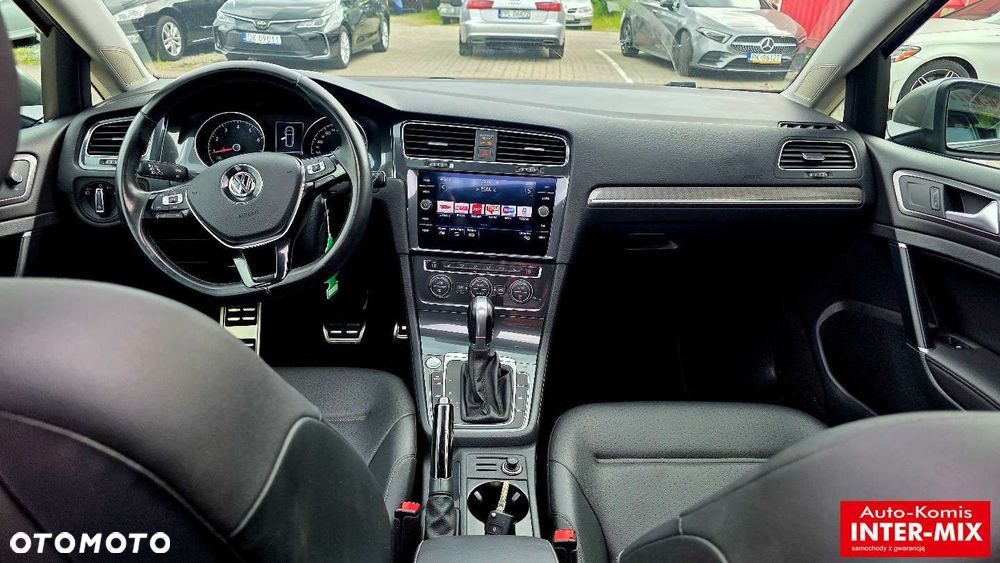 Volkswagen Golf Alltrack - 33