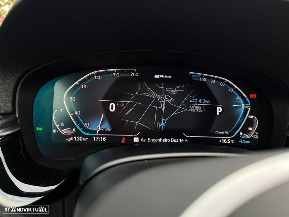 BMW 530 e Pack Desportivo M - 33