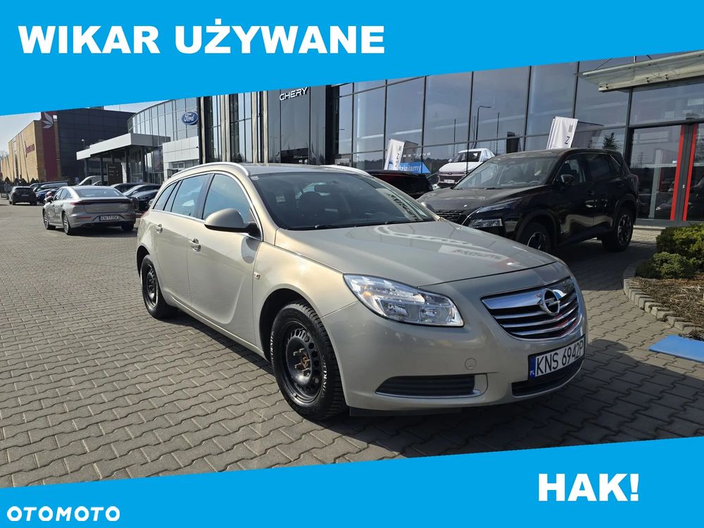 Opel Insignia 1.8 Edition - 1