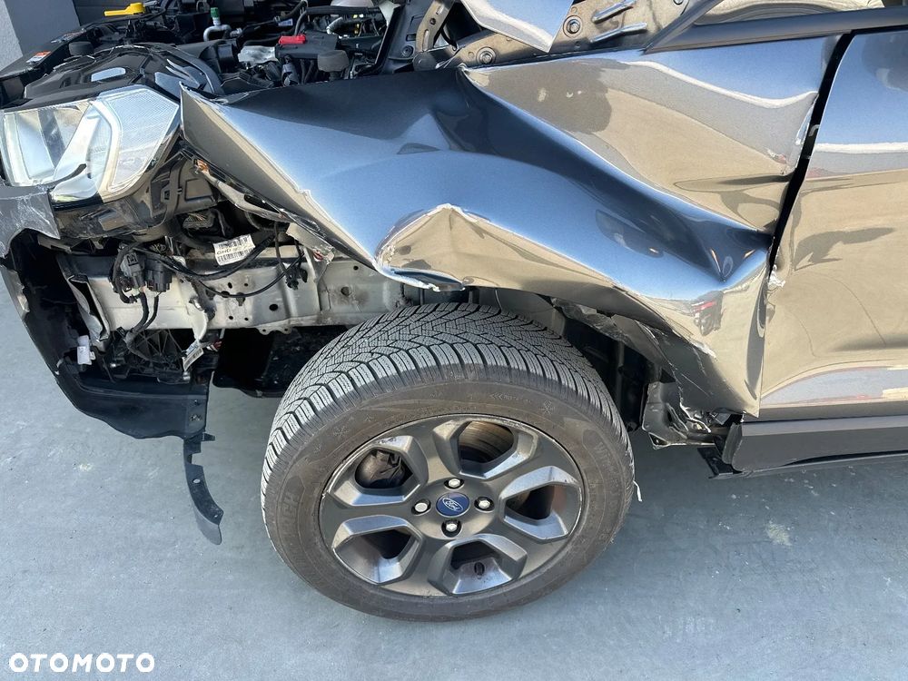 Ford EcoSport 1.0 EcoBoost GPF Trend ASS - 12