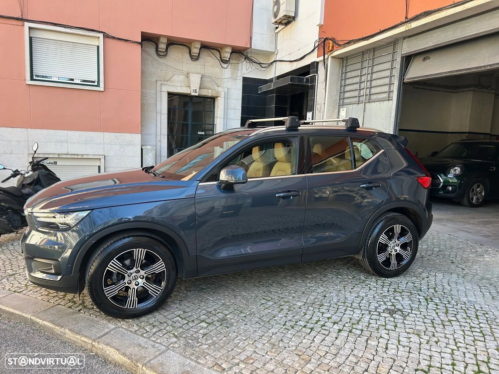 Volvo XC 40 1.5 T3 Inscription Geartronic - 2