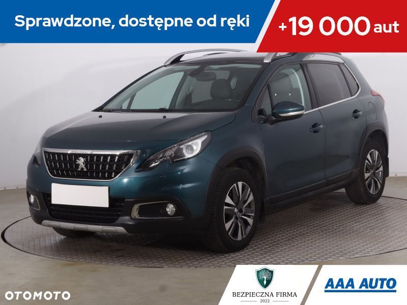 Peugeot 2008 - 2