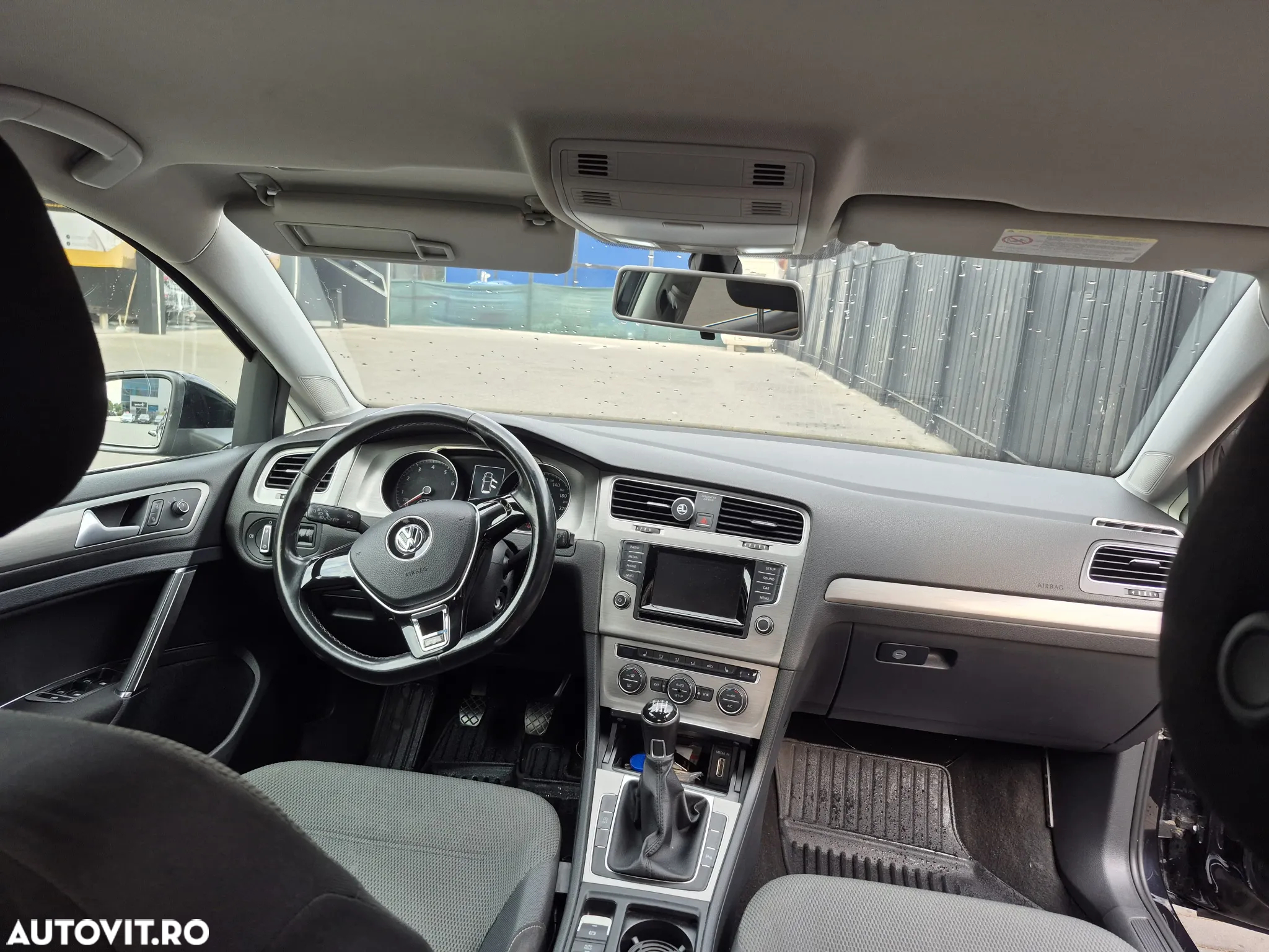 Volkswagen Golf 1.2 TSI BlueMotion Technology Comfortline - 18