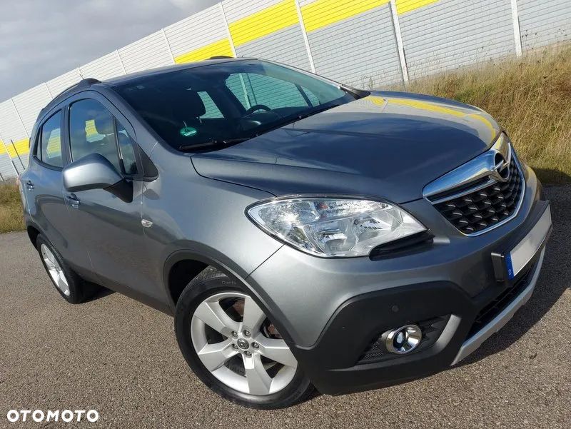 Opel Mokka - 1