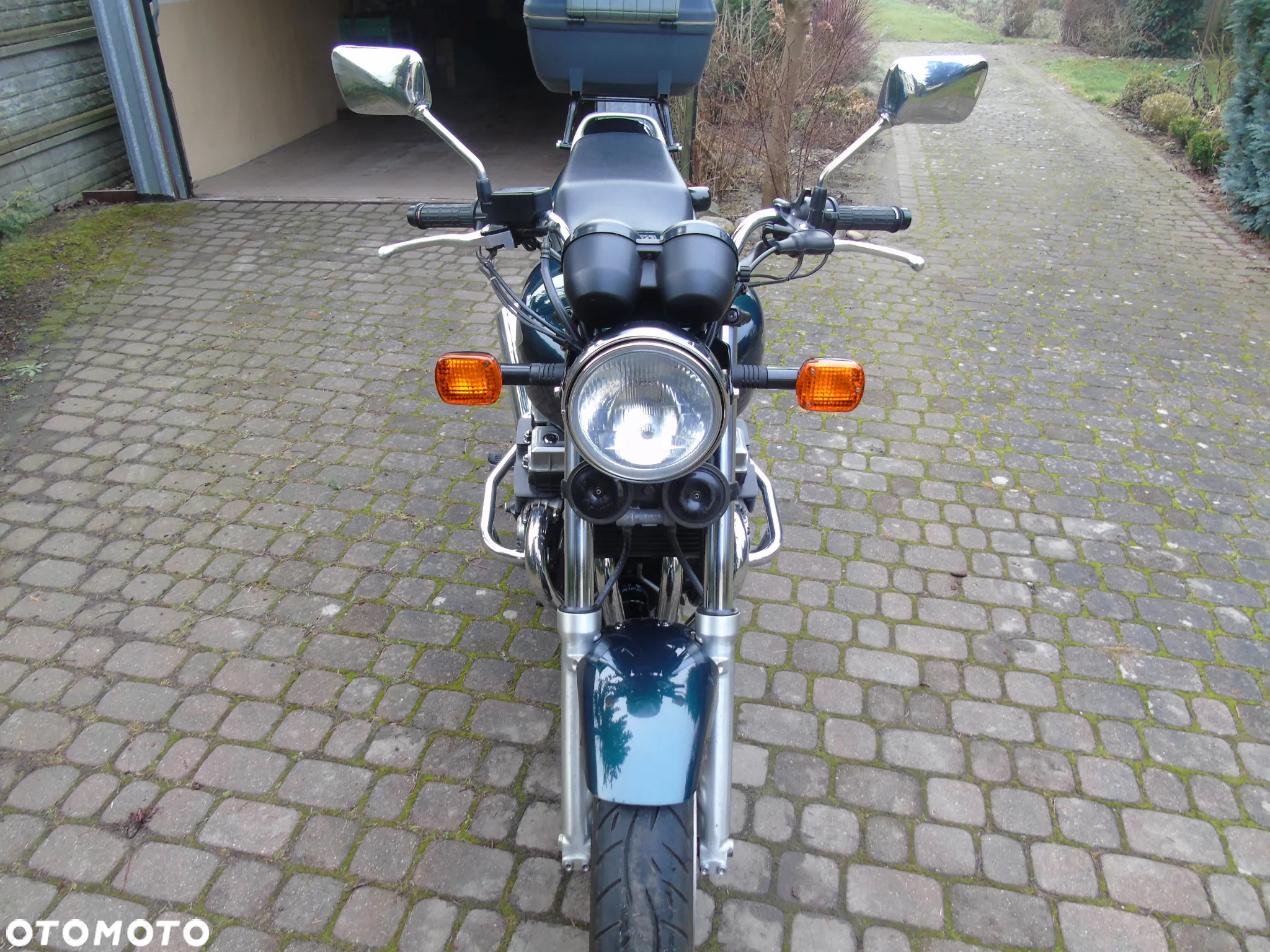 Honda CB - 9