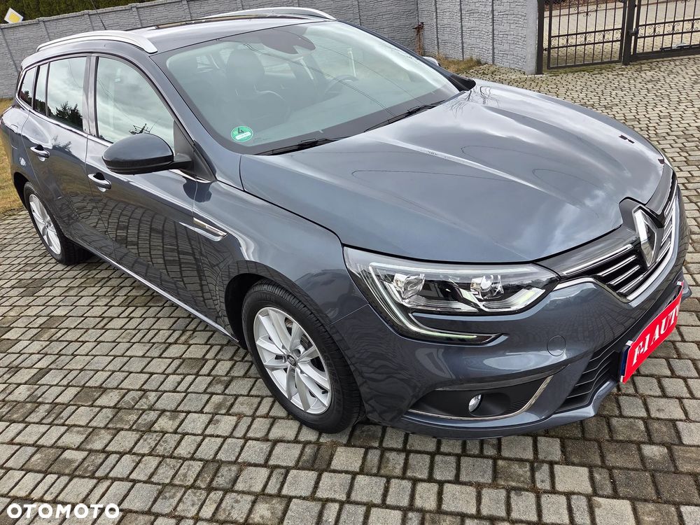 Renault Megane 1.2 16V TCE Energy Dynamique - 11