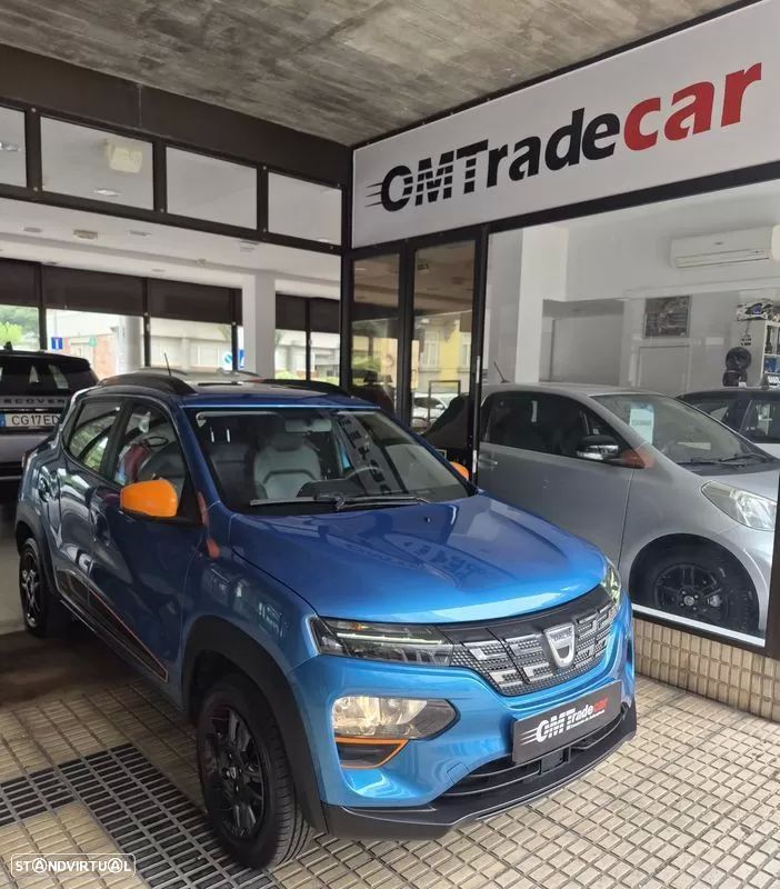 Dacia Spring - 24
