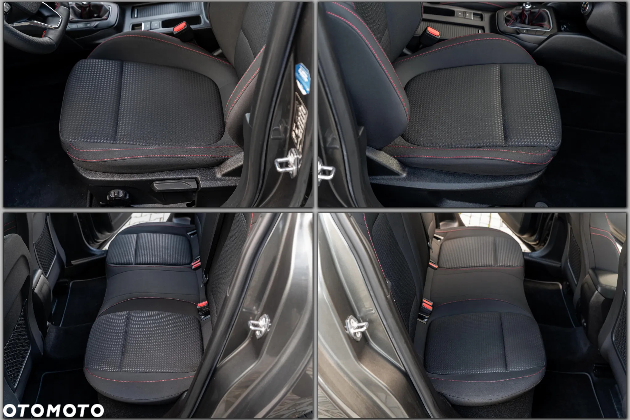 Ford Focus 1.0 EcoBoost Hybrid ST-LINE - 35