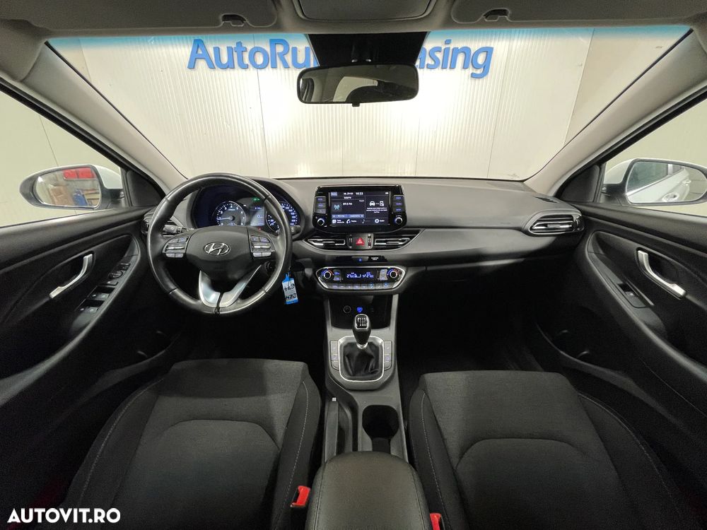 Hyundai i30 1.5 110CP M/T Highway - 7