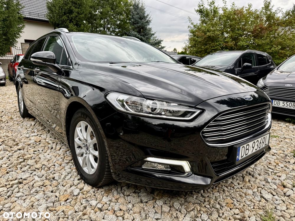 Ford Mondeo SW 1.5 EcoBoost S&S Titanium - 3