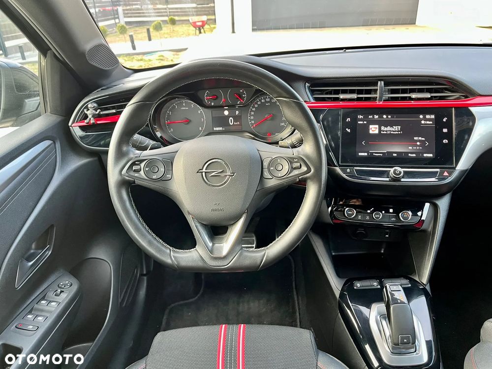 Opel Corsa 1.2 Direct Inj Turbo Start/Stop Automatik GS Line - 18