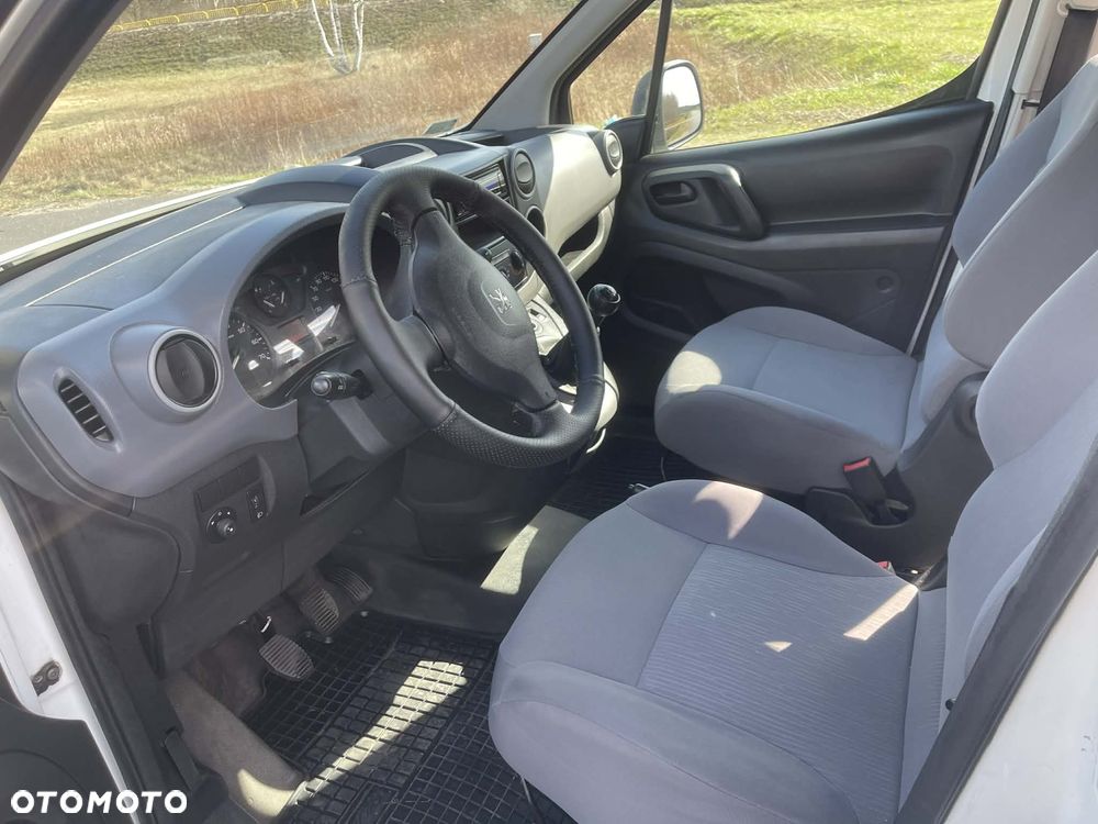 Peugeot Partner L2 Access - 13