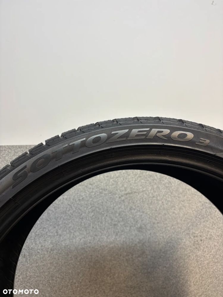 4 OPONY ZIMOWE 245/35/21 96W  XL - 9