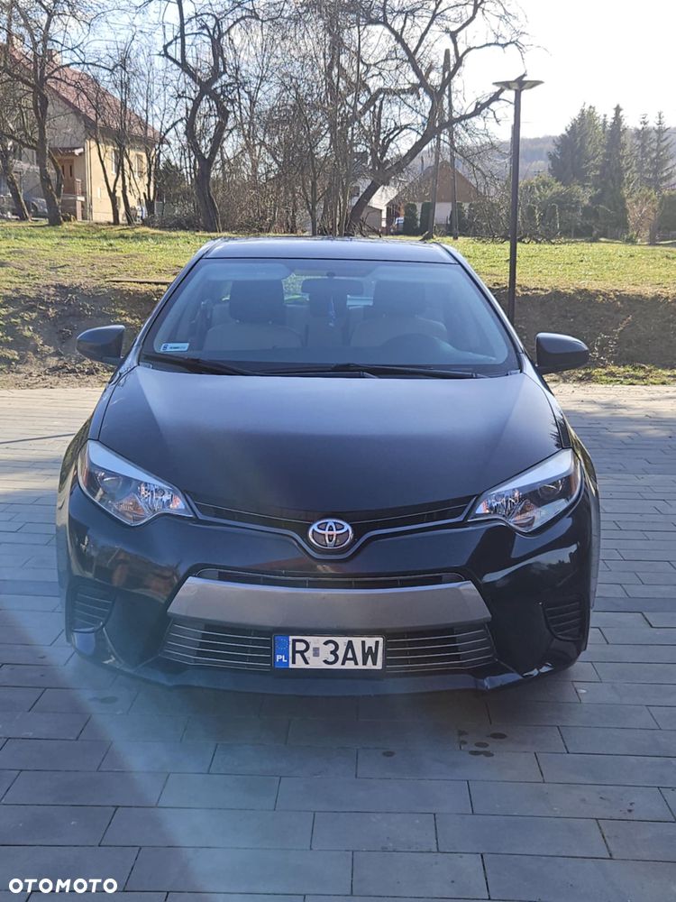 Toyota Corolla - 9