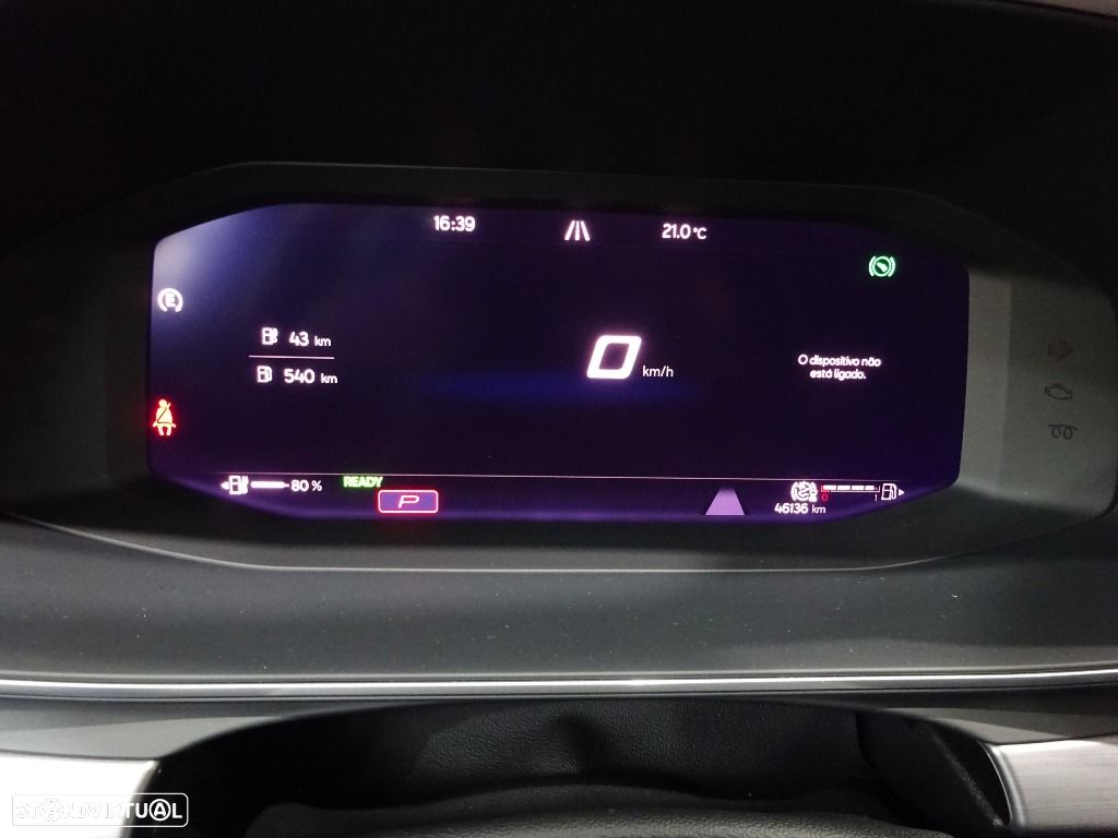 SEAT Leon 1.4 e-Hybrid FR DSG - 15