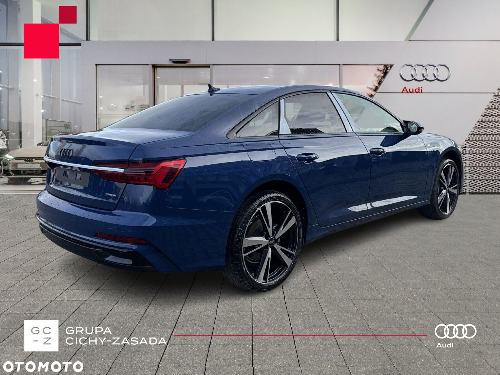 Audi A6 - 4