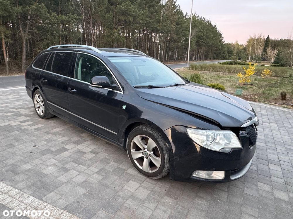 Skoda Superb 1.6 TDI Exclusive - 1