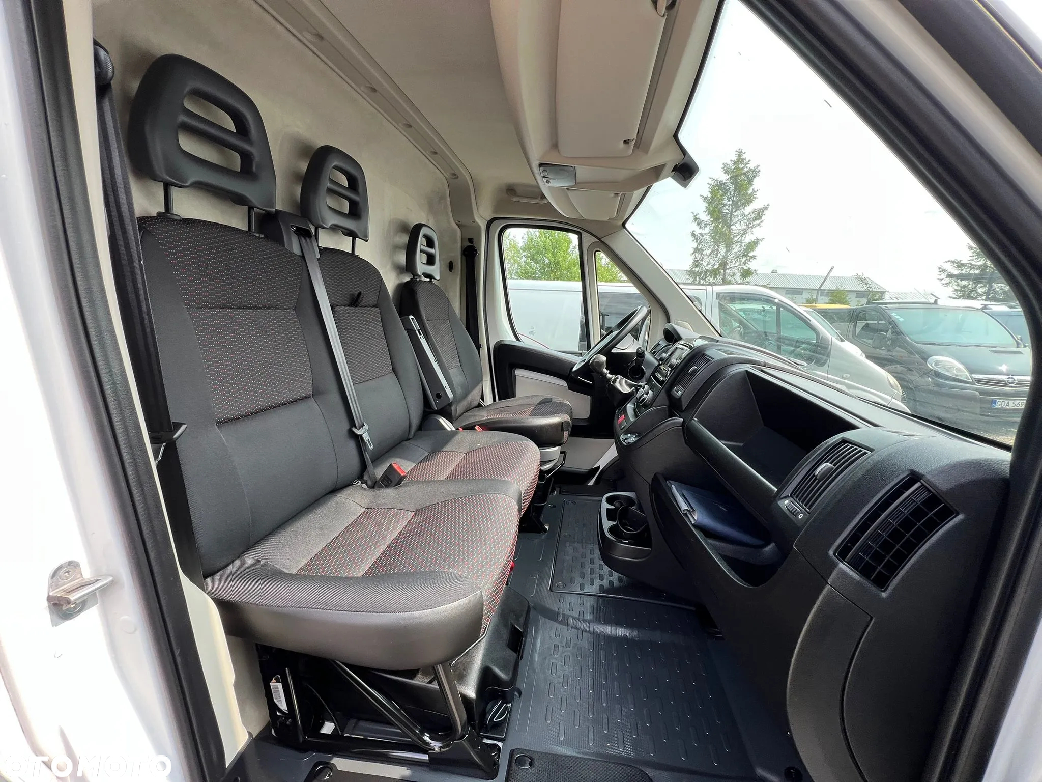 Peugeot BOXER L2H2 KLIMATYZACJA - 16
