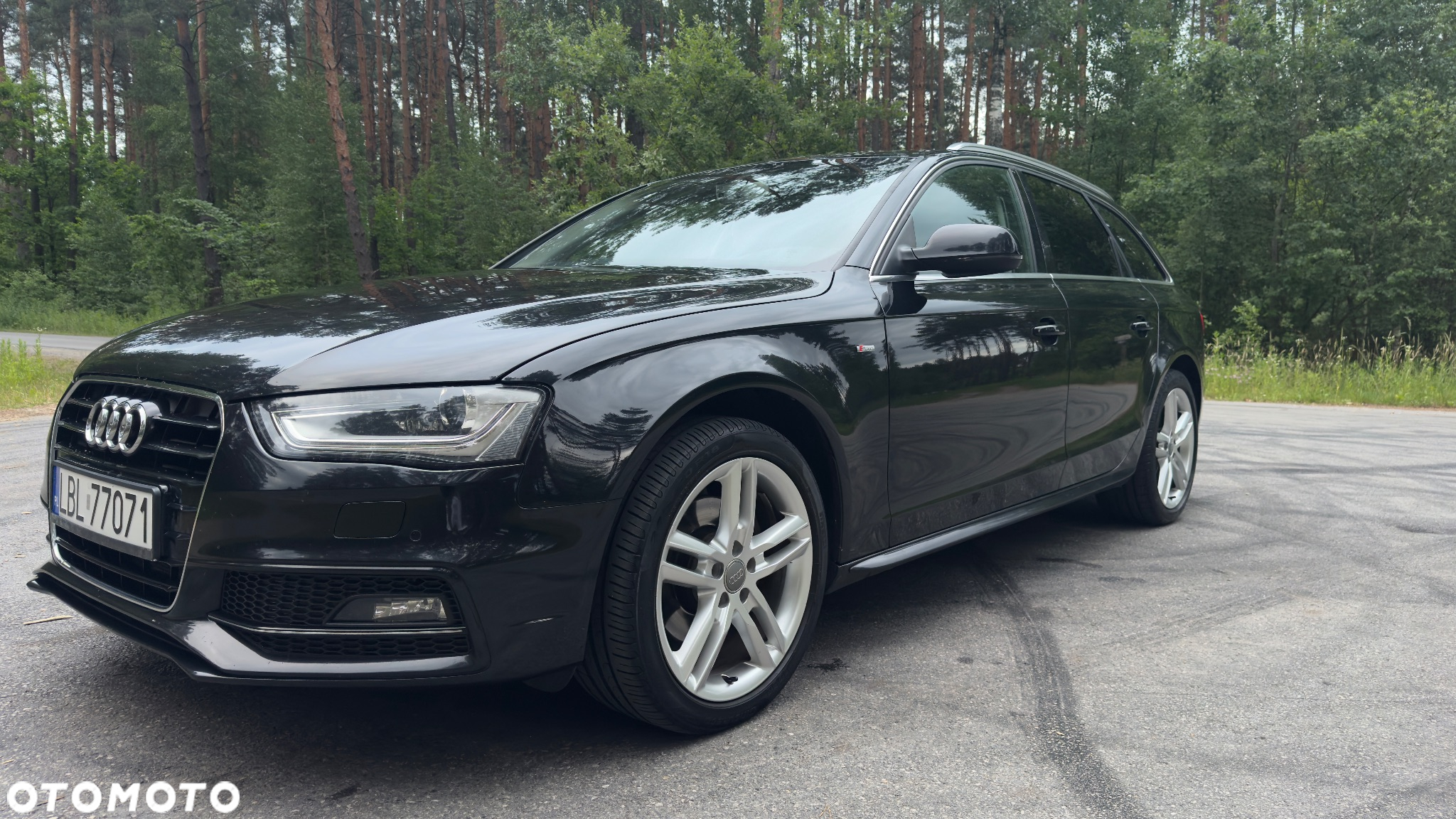 Audi A4 2.0 TDI Quattro Line S tronic - 2